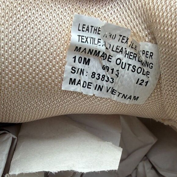 Tory Burch Good Luck Trainers Sneakers Size 10 - Picture 10 of 12